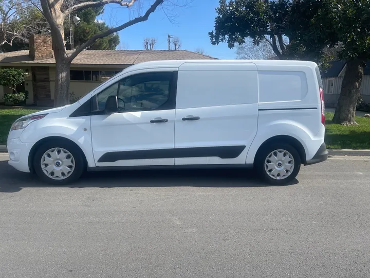 N / A, 2016 FORD TRANSIT CONNECT CARGO Image 2