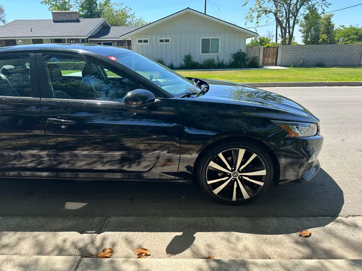 N / A, 2021 NISSAN ALTIMA Image 5