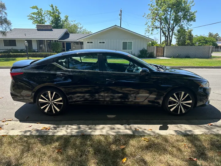 N / A, 2021 NISSAN ALTIMA Image 7