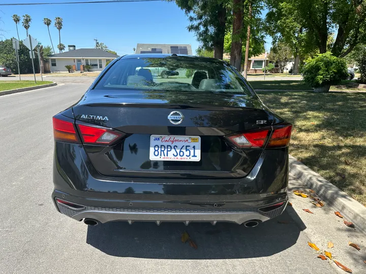 N / A, 2021 NISSAN ALTIMA Image 9