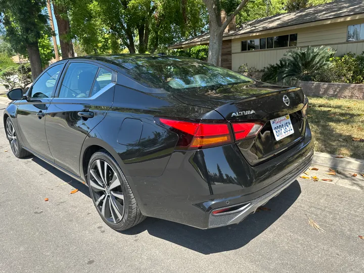 N / A, 2021 NISSAN ALTIMA Image 10