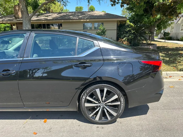 N / A, 2021 NISSAN ALTIMA Image 11