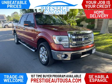 N / A, 2014 FORD F150 SUPERCREW CAB Image 2