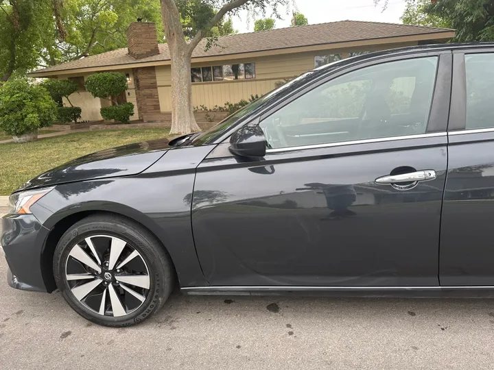 N / A, 2021 NISSAN ALTIMA Image 11