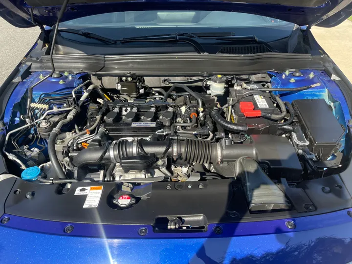 N / A, 2018 HONDA ACCORD Image 14