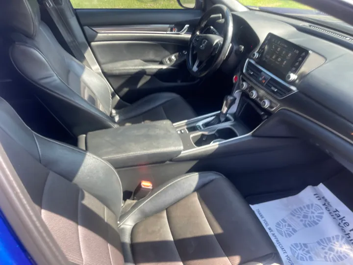 N / A, 2018 HONDA ACCORD Image 30