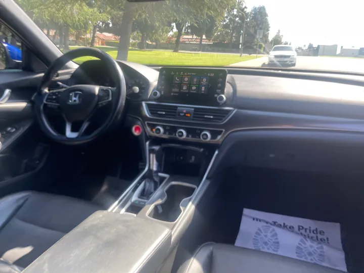 N / A, 2018 HONDA ACCORD Image 37