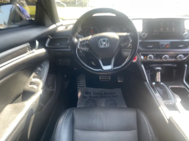 N / A, 2018 HONDA ACCORD Image 38