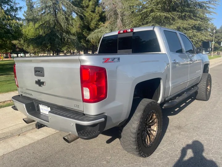 N / A, 2017 CHEVROLET SILVERADO 1500 CREW CAB Image 2