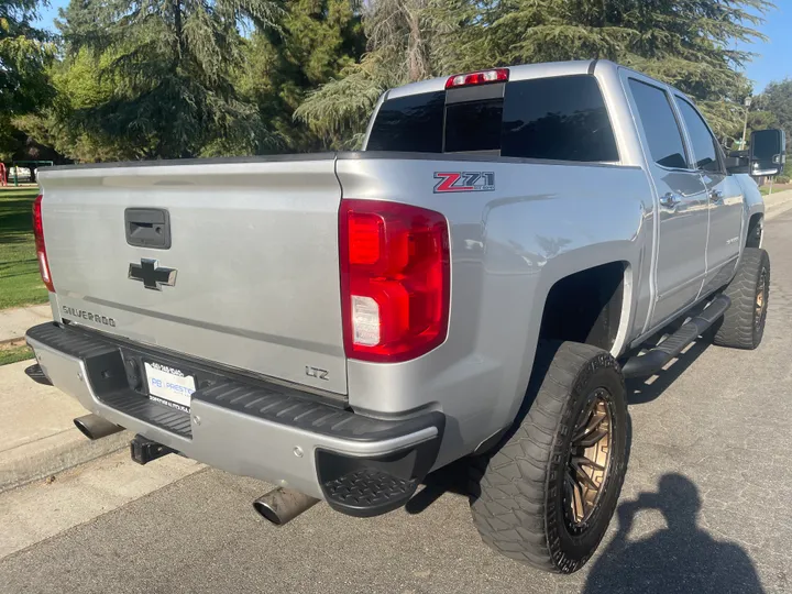 N / A, 2017 CHEVROLET SILVERADO 1500 CREW CAB Image 7