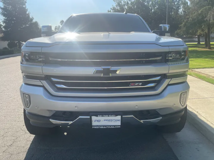 N / A, 2017 CHEVROLET SILVERADO 1500 CREW CAB Image 15