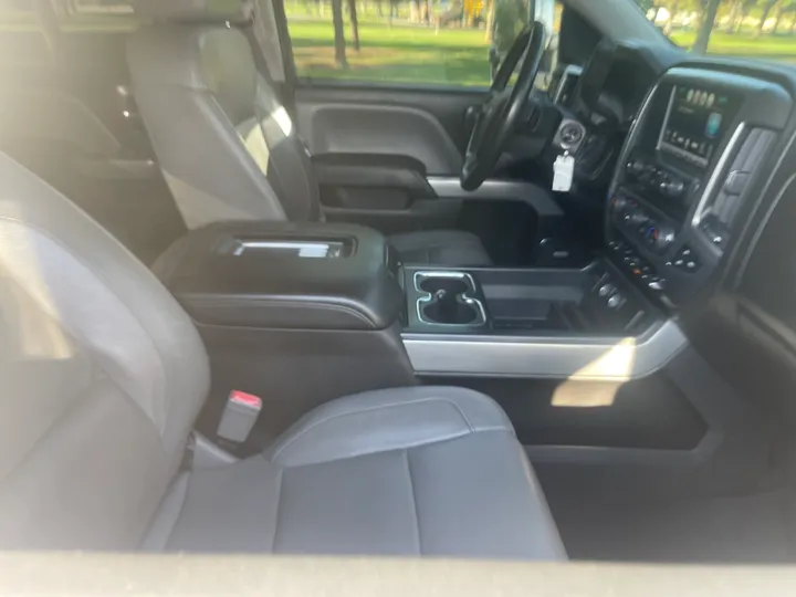 N / A, 2017 CHEVROLET SILVERADO 1500 CREW CAB Image 40