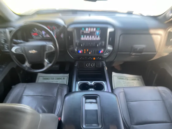 N / A, 2017 CHEVROLET SILVERADO 1500 CREW CAB Image 56