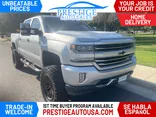 N / A, 2017 CHEVROLET SILVERADO 1500 CREW CAB Thumnail Image 1