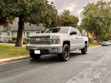 SILVER, 2014 CHEVROLET SILVERADO 1500 CREW CAB Thumnail Image 2