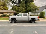 SILVER, 2014 CHEVROLET SILVERADO 1500 CREW CAB Thumnail Image 10