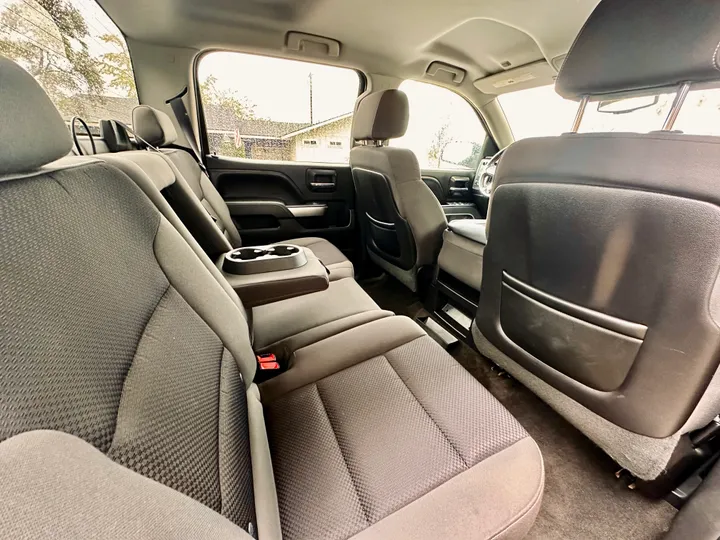 SILVER, 2014 CHEVROLET SILVERADO 1500 CREW CAB Image 20