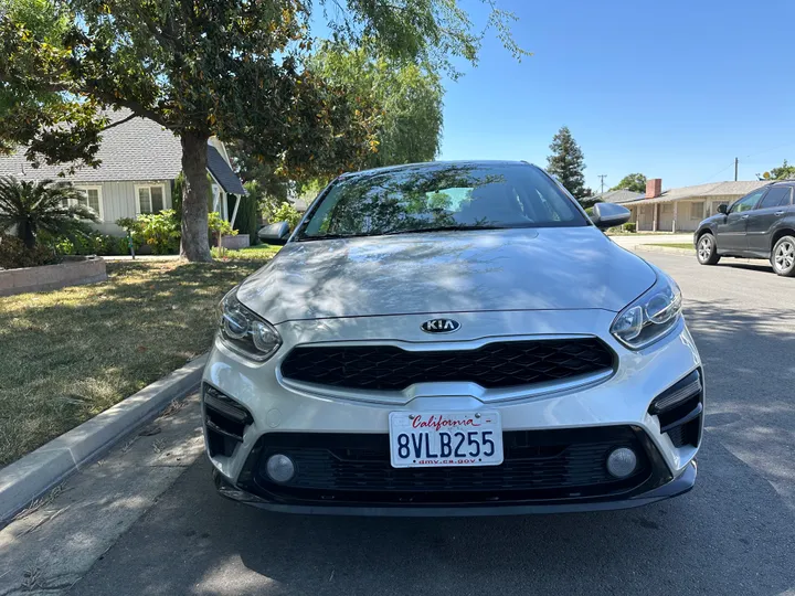 N / A, 2021 KIA FORTE Image 2