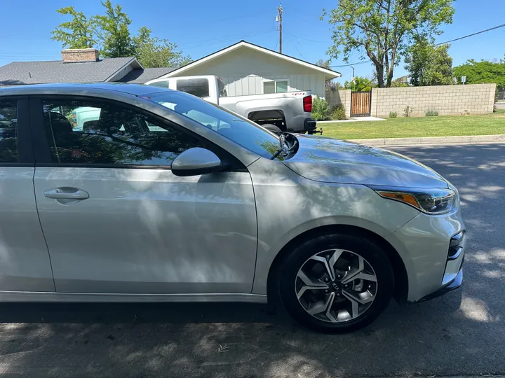 N / A, 2021 KIA FORTE Image 5