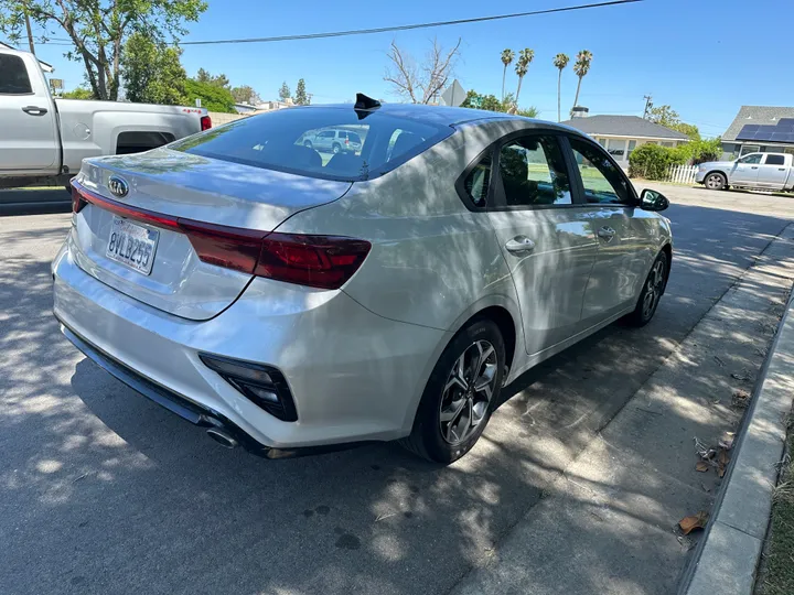 N / A, 2021 KIA FORTE Image 7