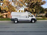 WHITE, 2015 RAM PROMASTER CARGO VAN Thumnail Image 7