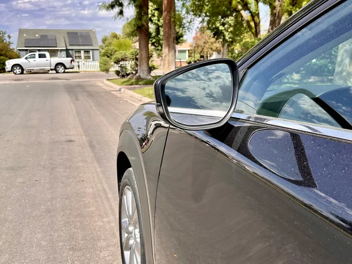 BLACK, 2021 MAZDA CX-30 Image 11