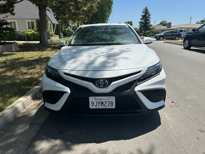 N / A, 2021 TOYOTA CAMRY Image 3