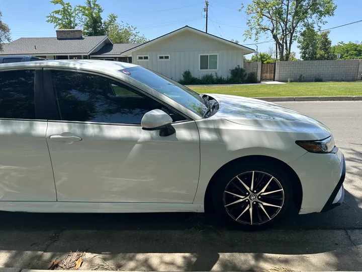 N / A, 2021 TOYOTA CAMRY Image 5