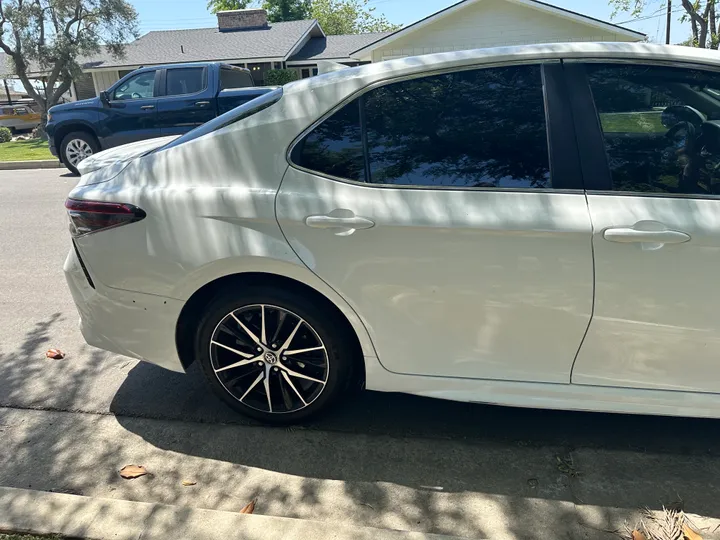 N / A, 2021 TOYOTA CAMRY Image 6