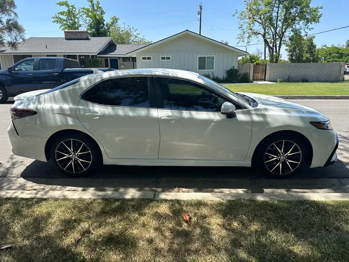 N / A, 2021 TOYOTA CAMRY Image 7