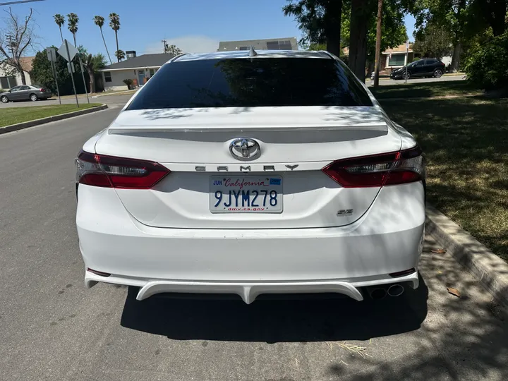 N / A, 2021 TOYOTA CAMRY Image 9