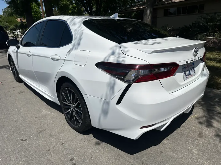 N / A, 2021 TOYOTA CAMRY Image 10