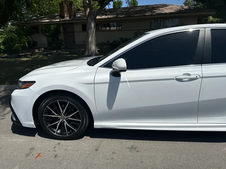 N / A, 2021 TOYOTA CAMRY Image 12