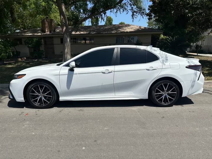 N / A, 2021 TOYOTA CAMRY Image 13