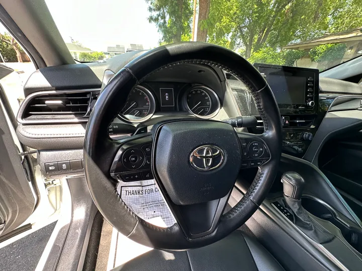 N / A, 2021 TOYOTA CAMRY Image 24