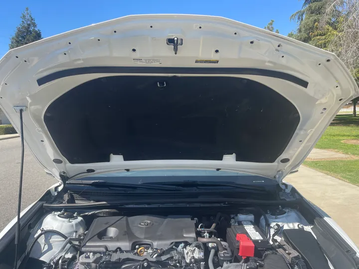 N / A, 2022 TOYOTA CAMRY Image 17