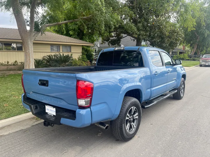 BEIGE, 2019 TOYOTA TACOMA DOUBLE CAB Image 2