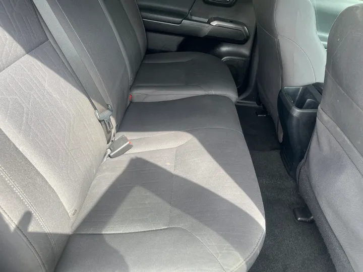 BEIGE, 2019 TOYOTA TACOMA DOUBLE CAB Image 32