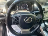 BLACK, 2015 LEXUS IS Thumnail Image 34