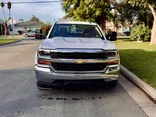 WHITE, 2017 CHEVROLET SILVERADO 1500 CREW CAB Thumnail Image 5