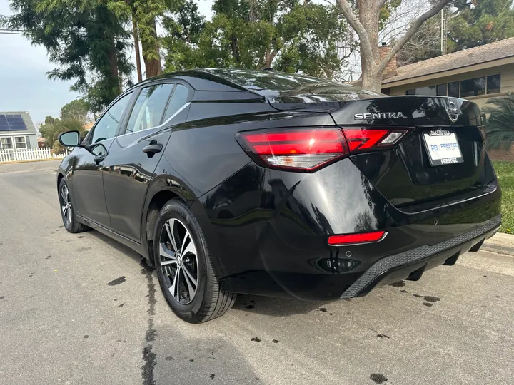 N / A, 2021 NISSAN SENTRA Image 5