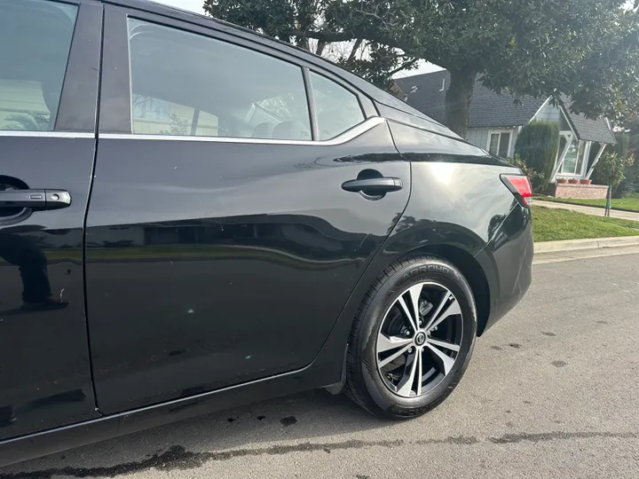 N / A, 2021 NISSAN SENTRA Image 7