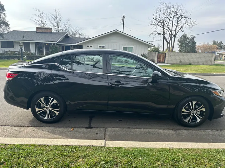 N / A, 2021 NISSAN SENTRA Image 12