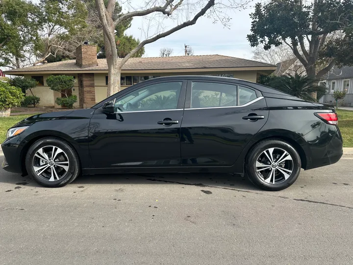 N / A, 2021 NISSAN SENTRA Image 13