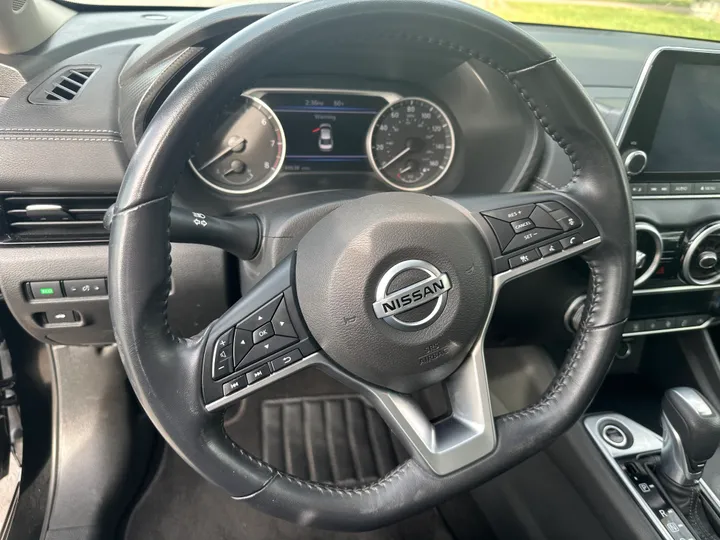 N / A, 2021 NISSAN SENTRA Image 31