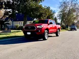 RED, 2019 TOYOTA TACOMA DOUBLE CAB Thumnail Image 2