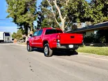 RED, 2019 TOYOTA TACOMA DOUBLE CAB Thumnail Image 3