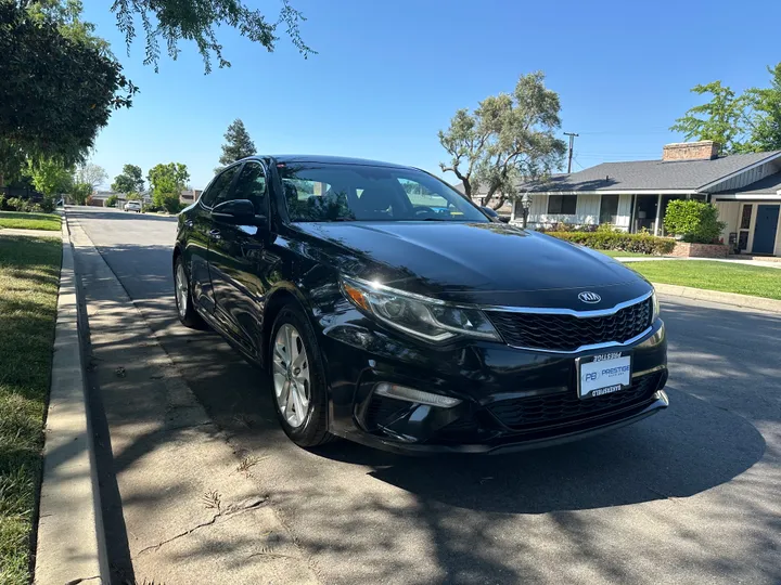 N / A, 2020 KIA OPTIMA Image 3