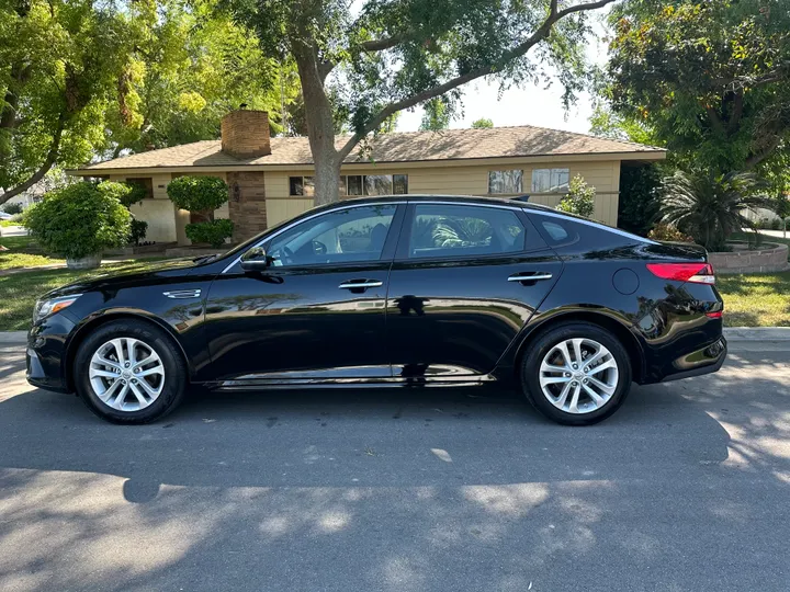 N / A, 2020 KIA OPTIMA Image 12