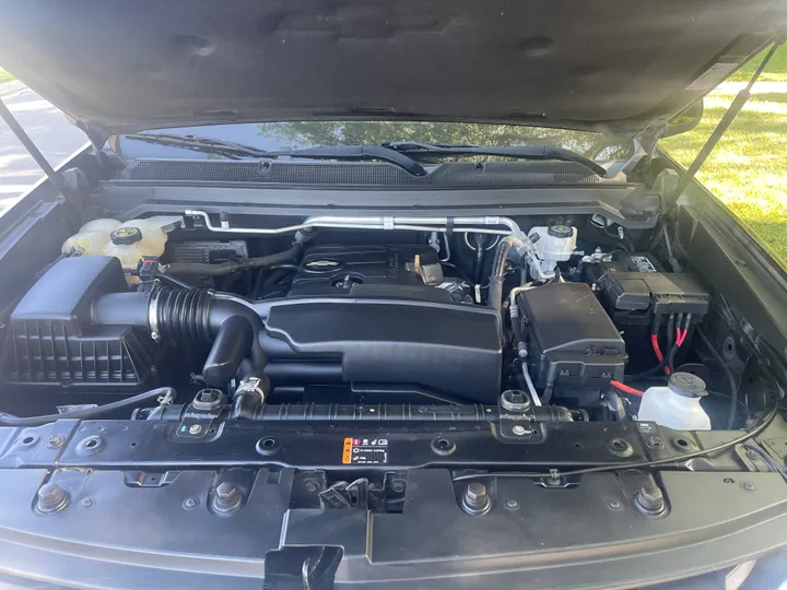 BLACK, 2019 CHEVROLET COLORADO CREW CAB Image 13